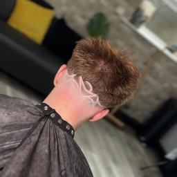 Taper With Design