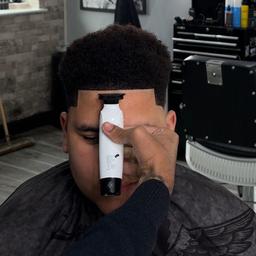 Hairline Shapeup/Beard Lineup