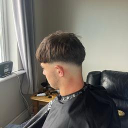 Haircut & Beard