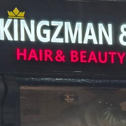 Kingzman barber