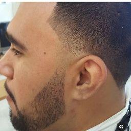 Haircut & Beard
