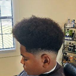 Fade (Taper, Skin, and Bald)