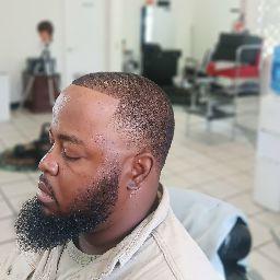 Haircut & Beard
