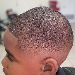 Kids Haircut Under 10 Years Old