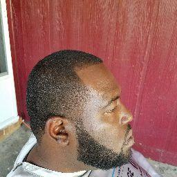 Beard (Shapeup And Clean Shave)