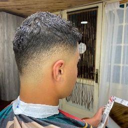 Skin fade
