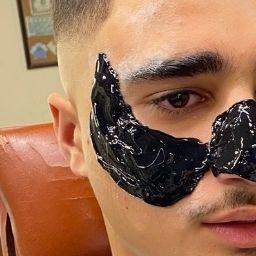 Wax-mask