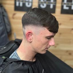 Skin fade