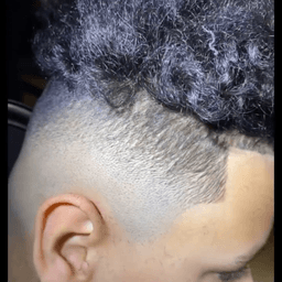 Kids haircut