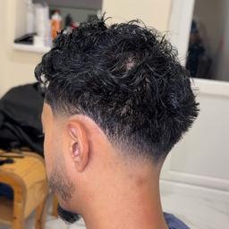 Standard Haircut
