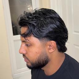 Full Haircut Service