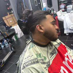 Haircut & Beard