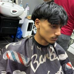 Taper Fade