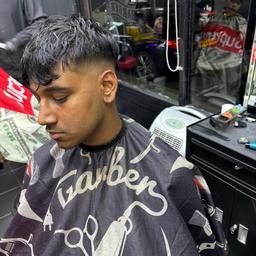 Skin Fade