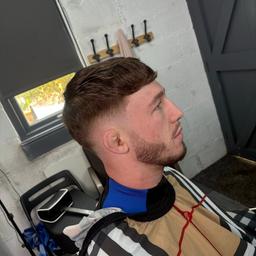 Haircut And Beard